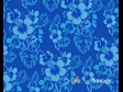 Pacific Hibiscus Flowers Blue 127